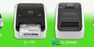 Desktop Label Printers