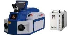 Jewellery Laser Welding Machine