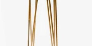 White Marble Garden Table