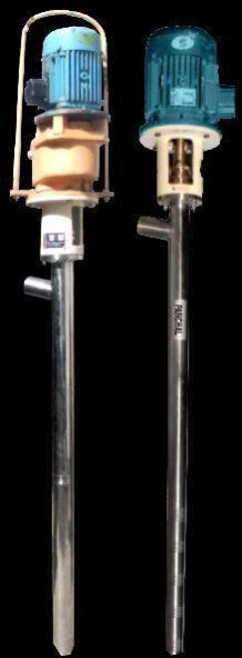 Motorized Barrel Pumps