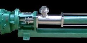 Sanitary Progressive Cavity Single Screw Pumps