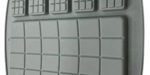 Silicone Dairy Milk Mould