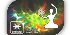 Negative Ion Card