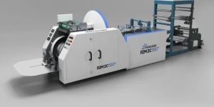 Paper Bag Making Machine