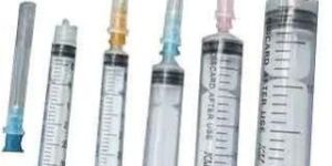 Disposable Syringes