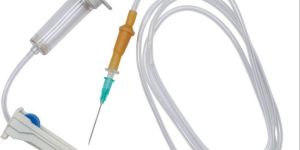 Premium Infusion Set