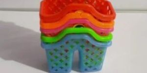 Plastic Toothbrush Holder