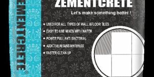 ZEMENT -GTA Glass mosice Adhesive