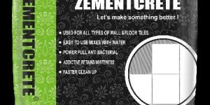 ZEMENT -VTA type 2 tile adhesive