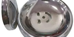 Stainless Steel Soap Dish