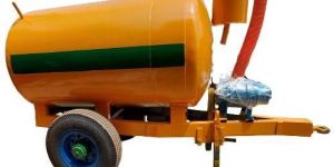 Tractor Operated Safety Tanks