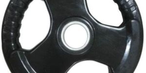 Rubber Weight Plate