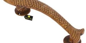 Brass Door Pull Handle