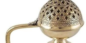 Brass Incense Burner