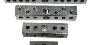 Brass Neutral Link Earth Bar