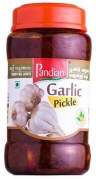 Garlic Pickle