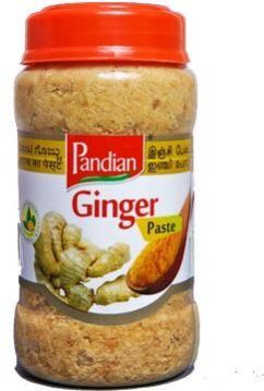 Ginger Paste