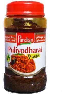 Puliyotharai Paste