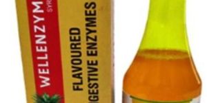 WELLEZYME( Fungal Diastase Papain Syrup)