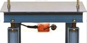 Concrete Cube Vibration Table