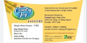 BRAND NAME OF JAGGERY