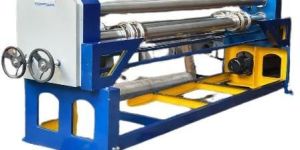 Four Bar Rotary Cutting Creasing Machine