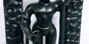 Shrinath Ji Marble Moorti (Black Marble)