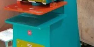 Automatic Slipper Making Machine