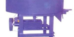 Concrete Pan Mixer