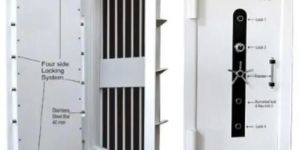 Strong Room Door