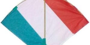 Tiranga Paper Kite