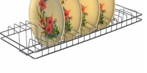 Kitchen Plate Rack