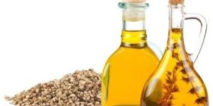Cold Pressed Sesame Oil