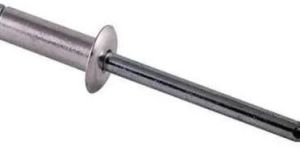 Mild Steel Closed End POP Rivets