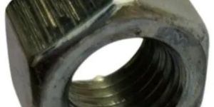 Mild Steel Hex Nut