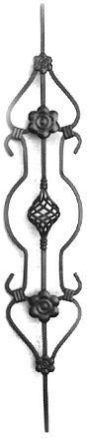 Iron Balusters