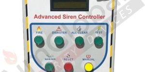 Advanced Siren Controller