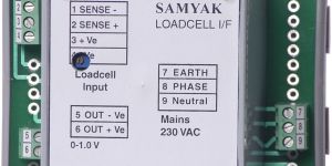 Load Cell Amplifier, Transmitter