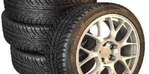 Car Tyre