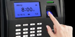 Fingerprint Punching Machine