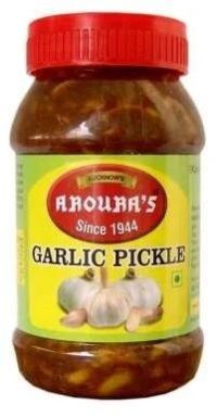 Garlic Pickle