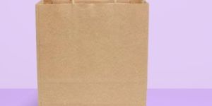 Kraft Paper Carry Bags