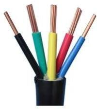 PVC Multi Core Flexible Cables