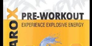 Pre Workout Supplement