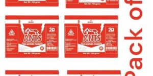 Pack of 10 Pesticide Powder