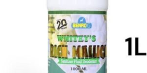 White Pheny 1000ml Jasmine