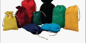 Jute Pouches