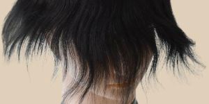 Dubai Fine R Mono Hair Patch