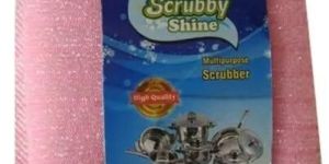 Foam Pad Scrubber