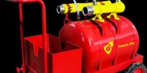 Mobile Foam Trolley Units